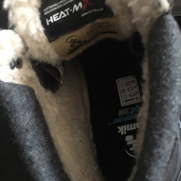 Size 8 Men’s NWT Work boots. Converts to 10 in Woman’s. - Picture 3 of 6